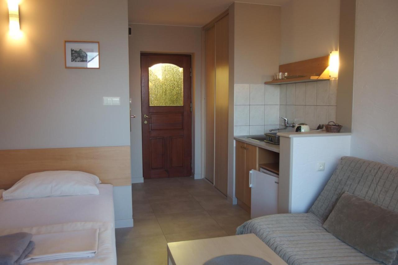 Patio Apartamenty i Pokoje Niechorze Zewnętrze zdjęcie