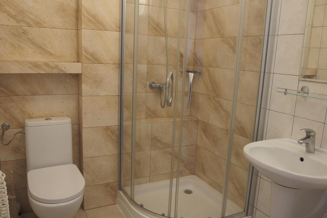 Patio Apartamenty i Pokoje Niechorze Zewnętrze zdjęcie