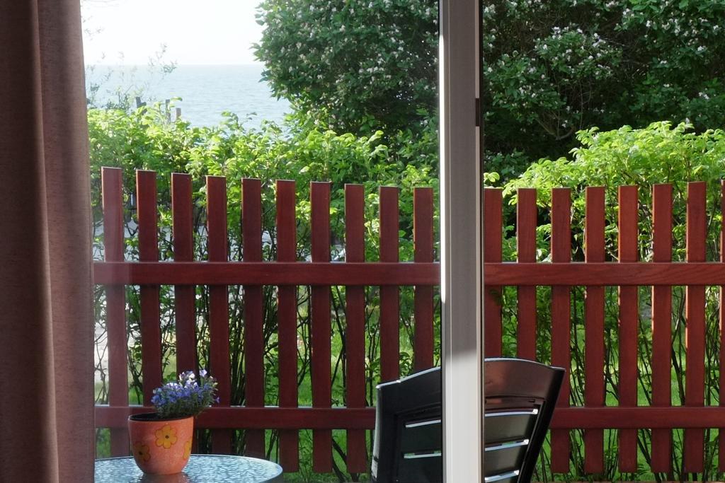 Patio Apartamenty i Pokoje Niechorze Zewnętrze zdjęcie