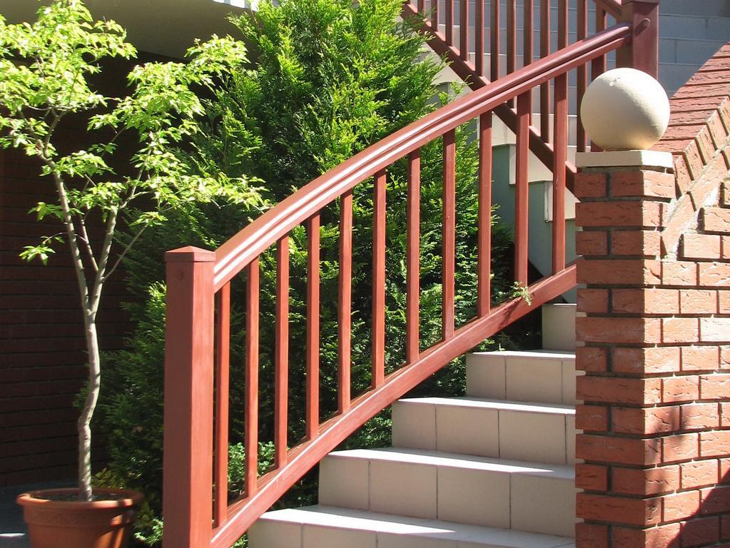 Patio Apartamenty i Pokoje Niechorze Zewnętrze zdjęcie