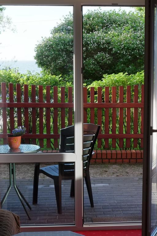 Patio Apartamenty i Pokoje Niechorze Zewnętrze zdjęcie