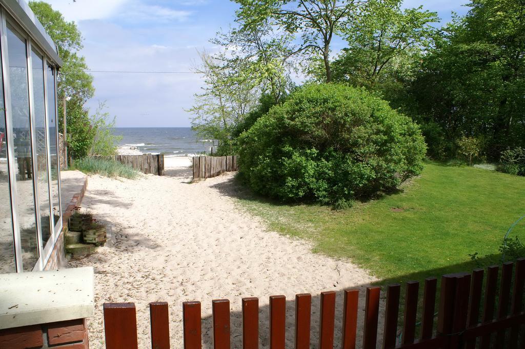 Patio Apartamenty i Pokoje Niechorze Zewnętrze zdjęcie