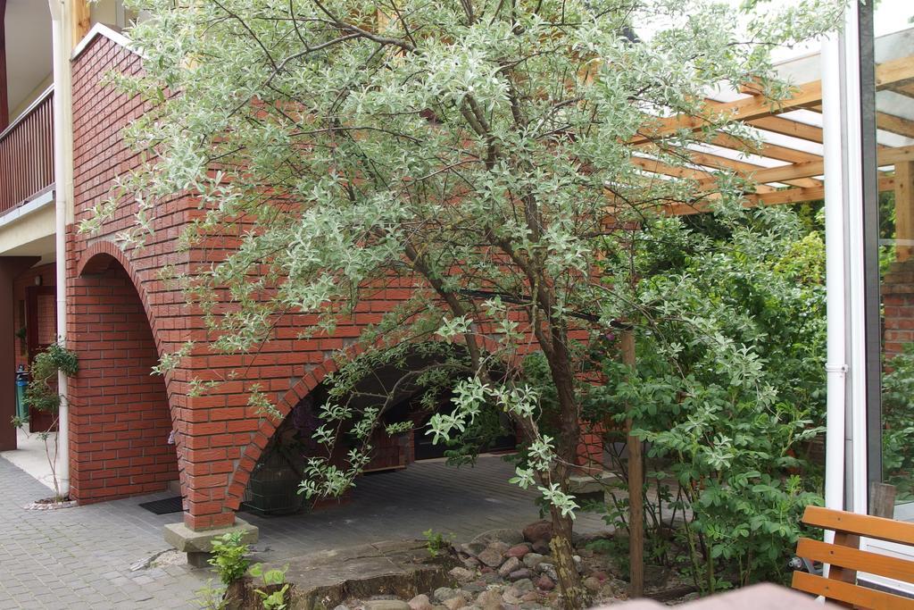 Patio Apartamenty i Pokoje Niechorze Zewnętrze zdjęcie