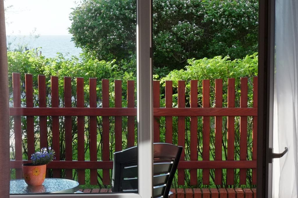 Patio Apartamenty i Pokoje Niechorze Zewnętrze zdjęcie