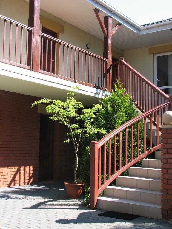 Patio Apartamenty i Pokoje Niechorze Zewnętrze zdjęcie