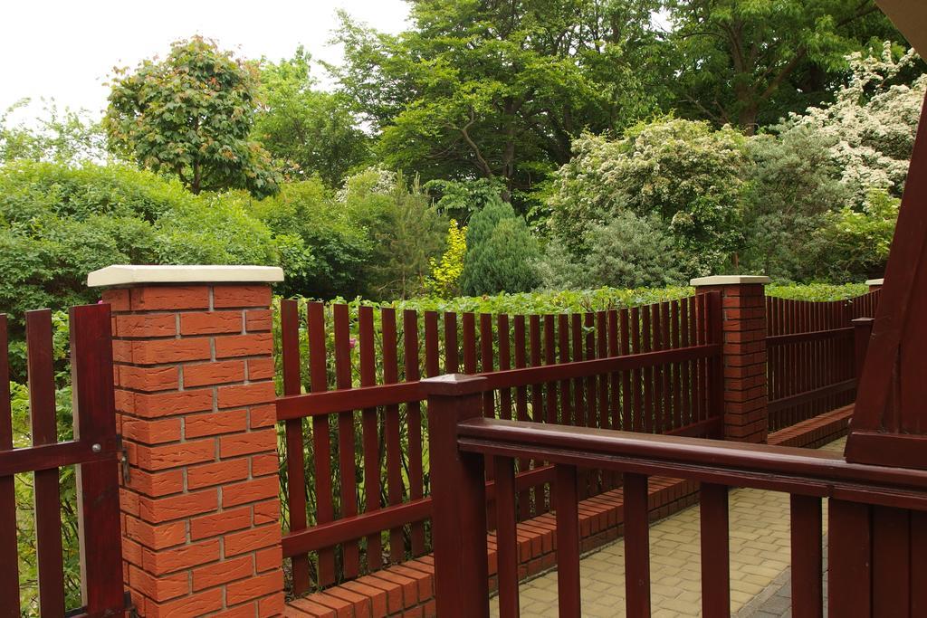 Patio Apartamenty i Pokoje Niechorze Zewnętrze zdjęcie