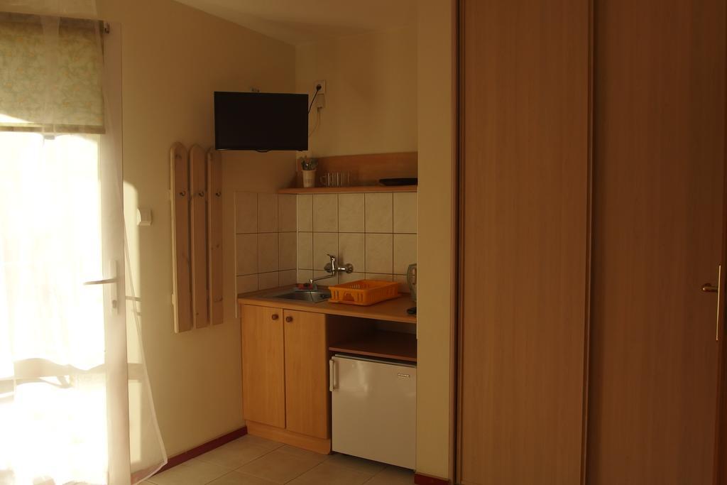 Patio Apartamenty i Pokoje Niechorze Zewnętrze zdjęcie