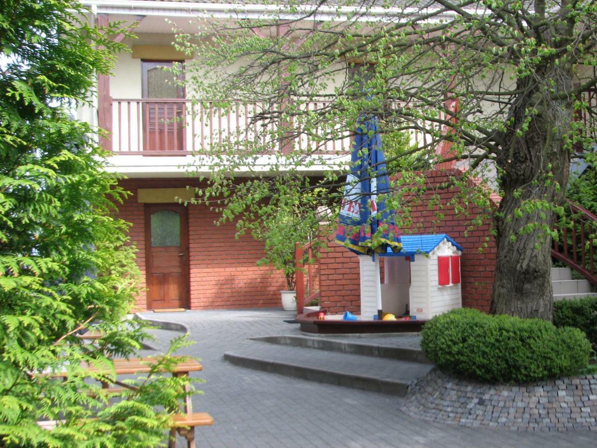 Patio Apartamenty i Pokoje Niechorze Zewnętrze zdjęcie