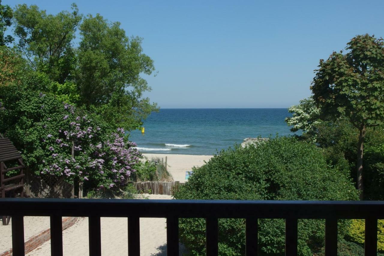 Patio Apartamenty i Pokoje Niechorze Zewnętrze zdjęcie