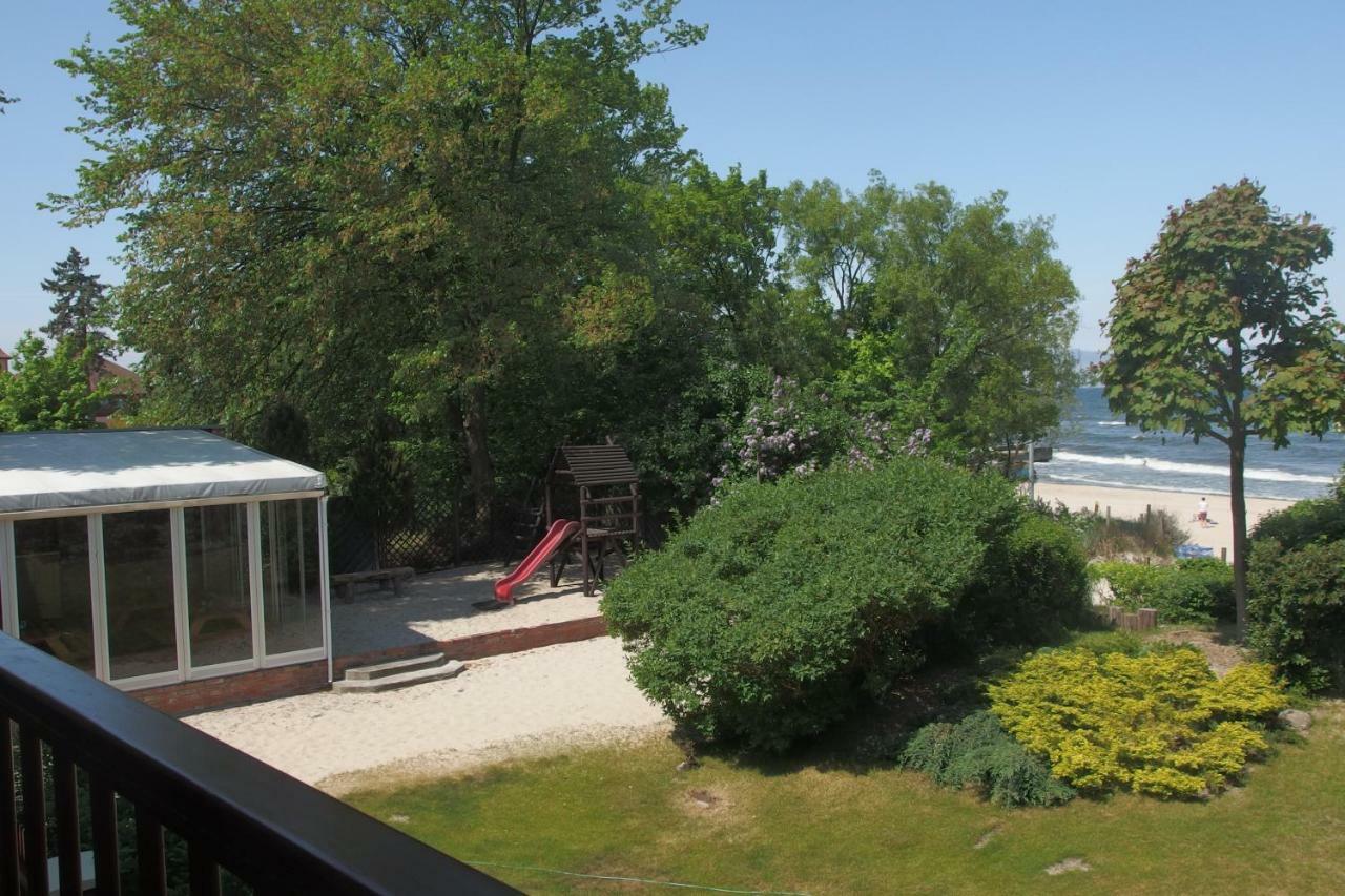 Patio Apartamenty i Pokoje Niechorze Zewnętrze zdjęcie