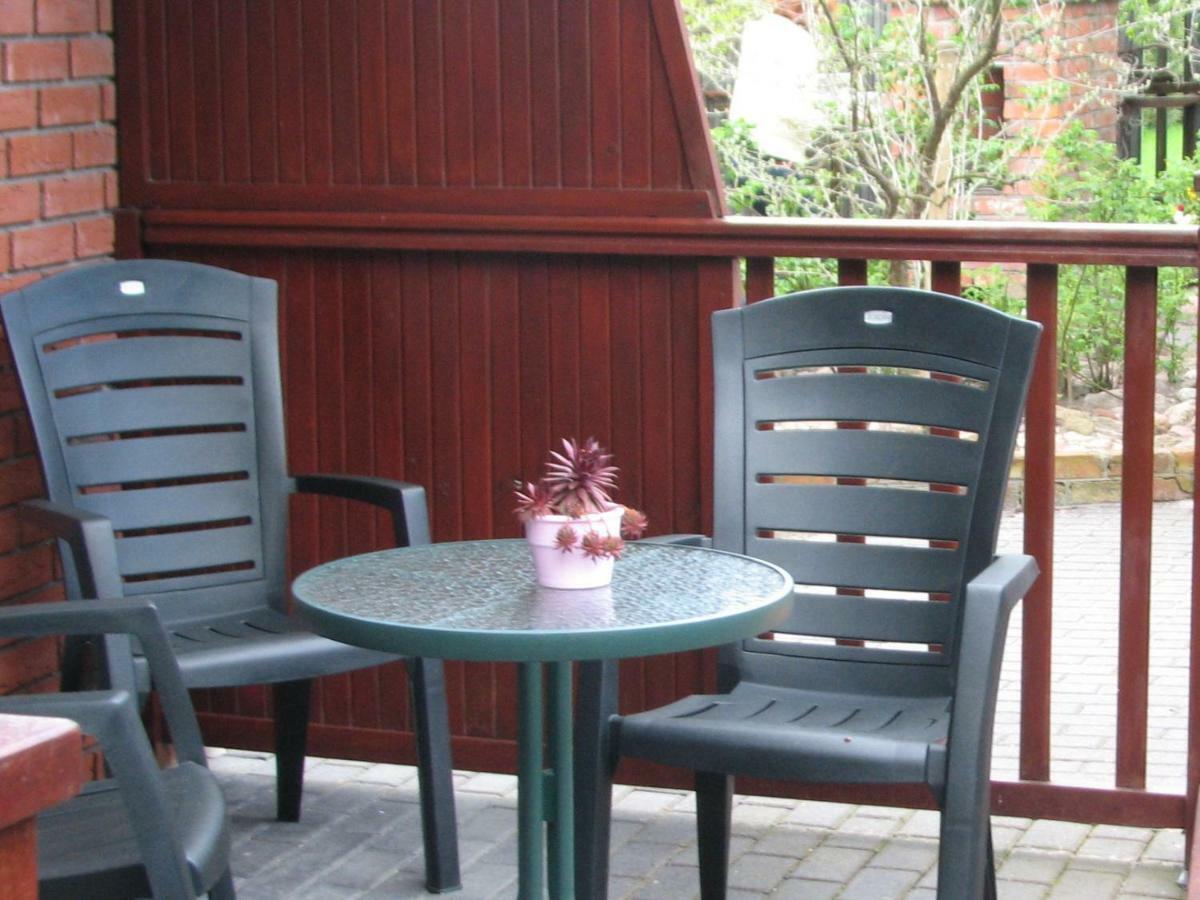 Patio Apartamenty i Pokoje Niechorze Zewnętrze zdjęcie